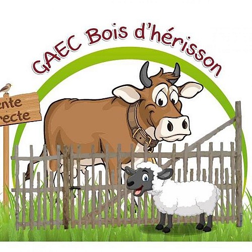 Viande et charcuterie - GAEC Bois d'Hérisson - Lhoumois