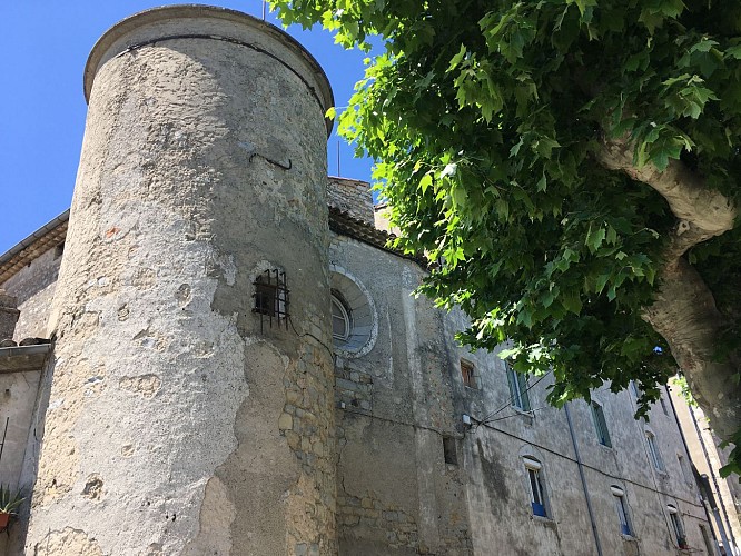 Vestiges de la Bastide Royale