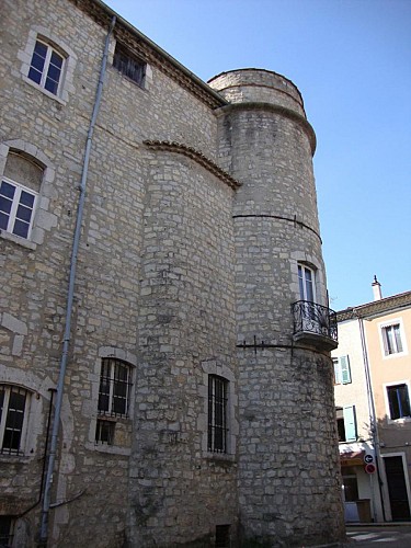 Remains of the Royal Bastide