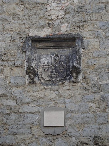 Remains of the Royal Bastide