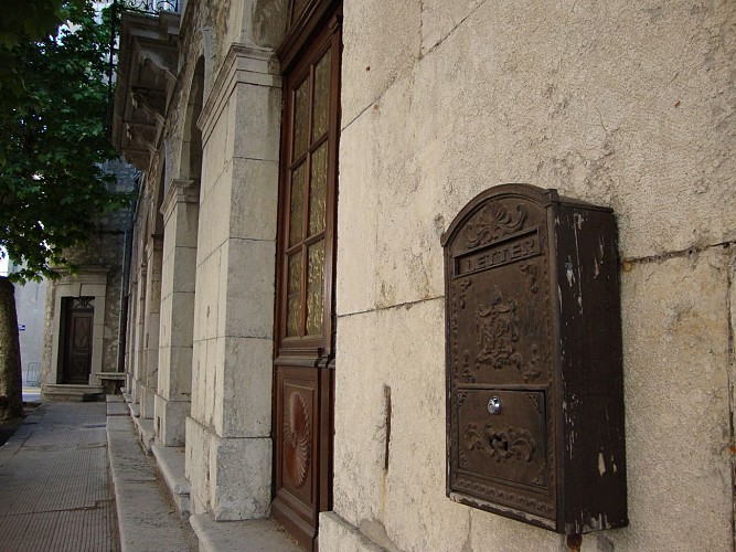 Remains of the Royal Bastide