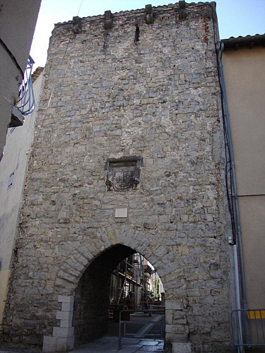 Vestiges de la Bastide Royale