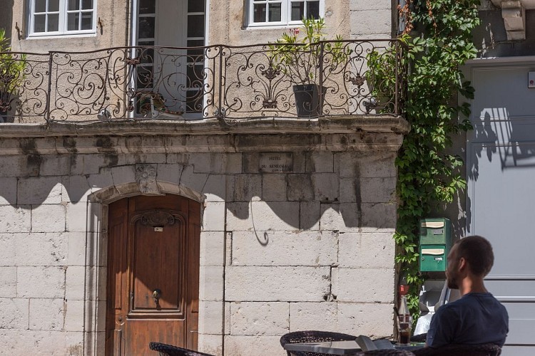 Vestiges de la Bastide Royale