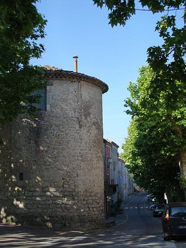 Vestiges de la Bastide Royale