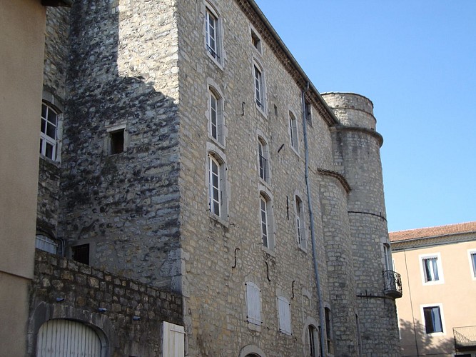 Vestiges de la Bastide Royale