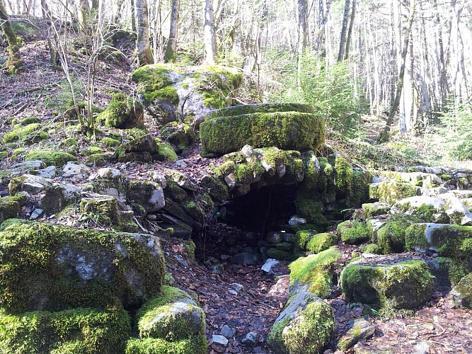 Moulin de Porte Traine