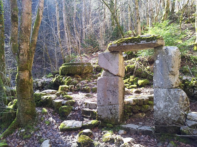 Moulin de Porte Traine