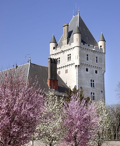 Château de Chazey et son parc public