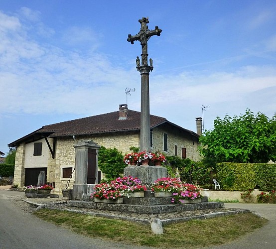 Hameau de Sanciat