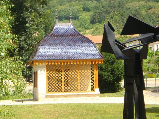 Parc municipal Pré de la Cour de Meillonnas