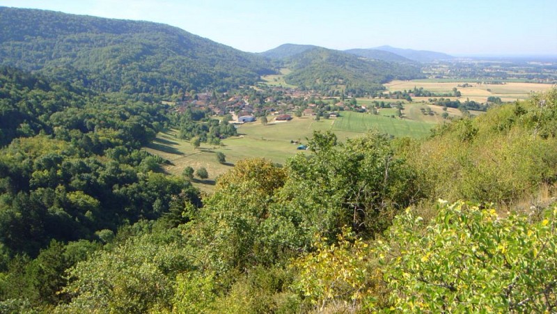 Randonnée - Mont de Grillerin