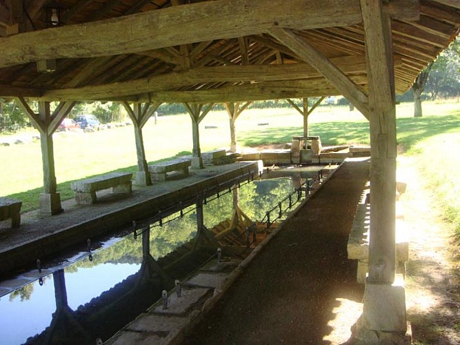 Lavoir de la Platte