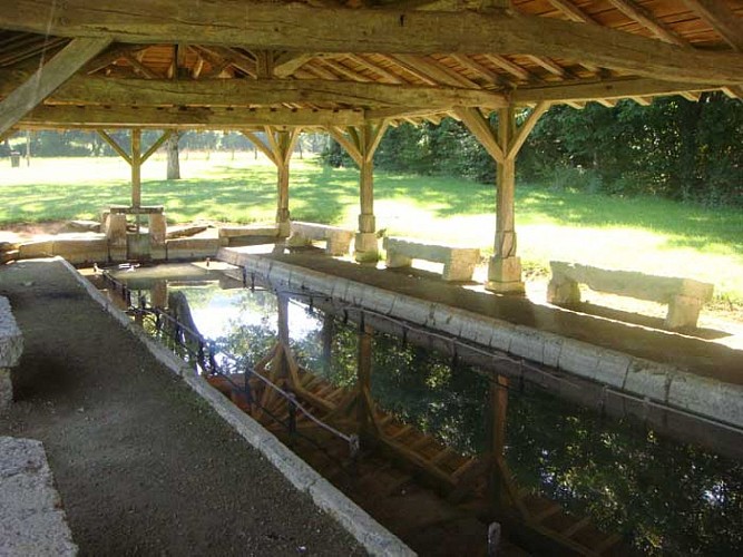 Lavoir de la Platte