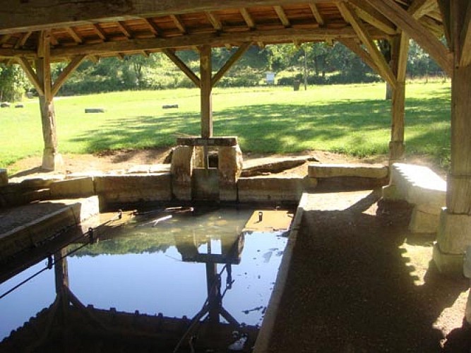 Lavoir de la Platte