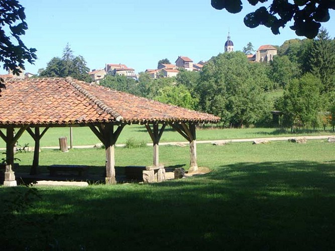 Lavoir de la Platte