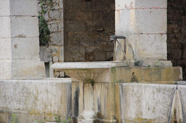 Les Halles de Treffort