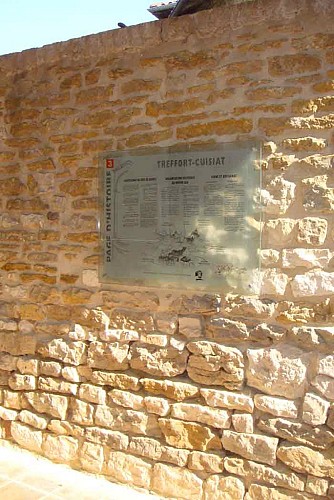 Les Halles de Treffort