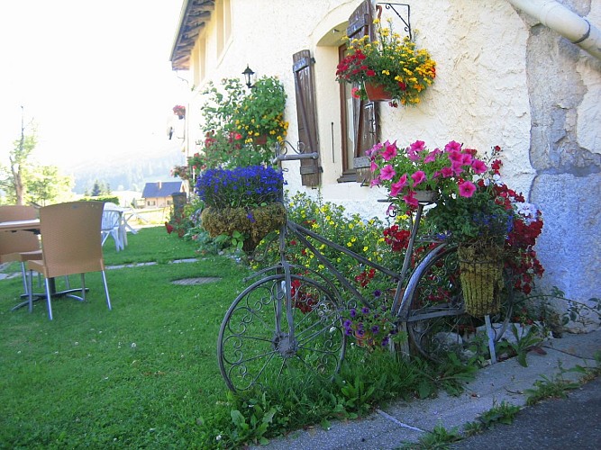 Chambres d'hôtes La Michaille