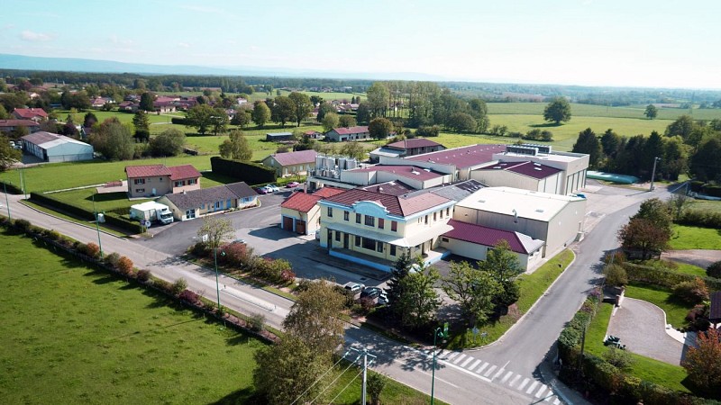 Laiterie Coopérative Etrez-Foissiat