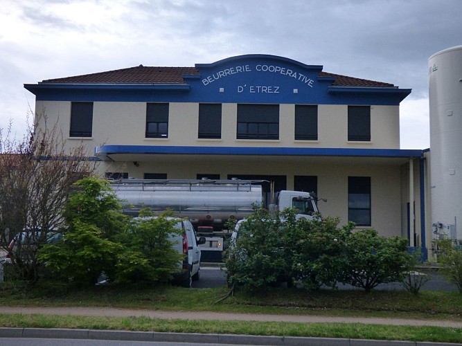 Laiterie Coopérative Etrez-Foissiat