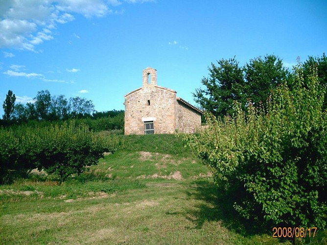 Chapelle Saint Pierre