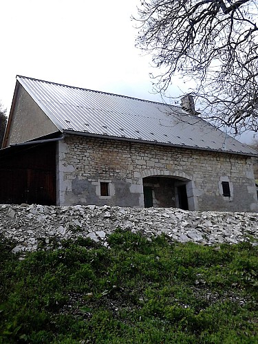 Refuge La grange de la Tour