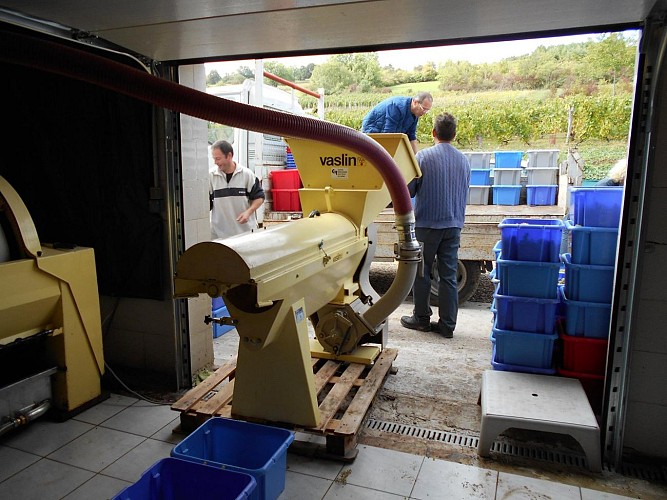 Domaine Véronique Antoine