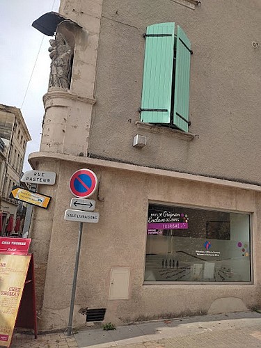 Office de Tourisme Pays de Grignan - Enclave des Papes : Bureau de Valréas