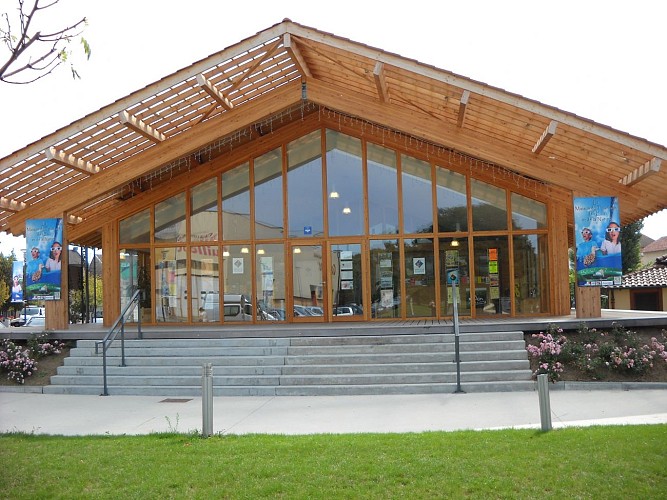 Fremdenverkehrsamt des Pays de Bâgé et de Pont-de-Vaux