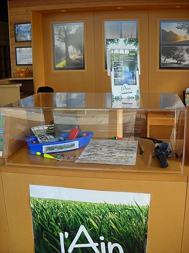 Fremdenverkehrsamt des Pays de Bâgé et de Pont-de-Vaux