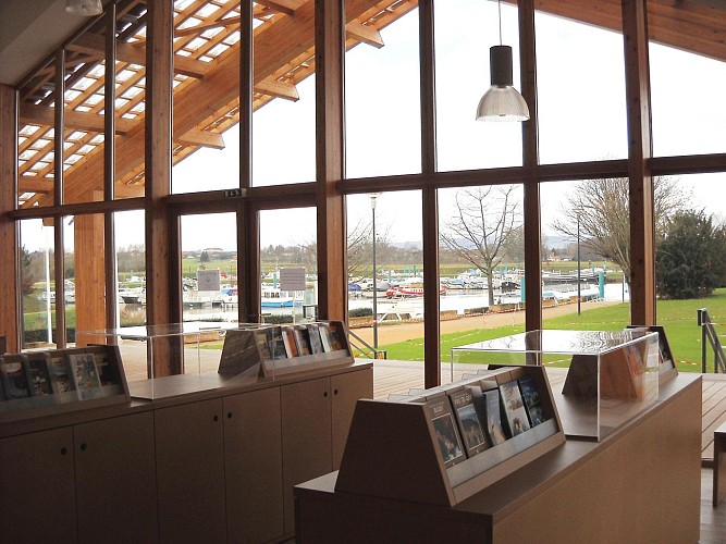 Toeristische dienst van het Pays de Bâgé en Pont-de-Vaux