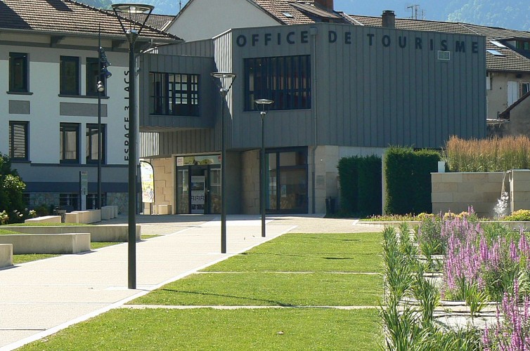 Haut-Bugey Tourist Office