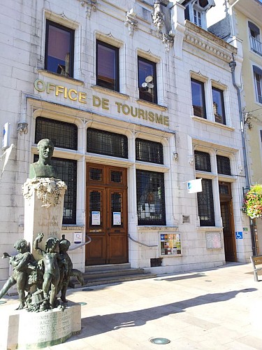 Office de Tourisme Bugey Sud Grand Colombier