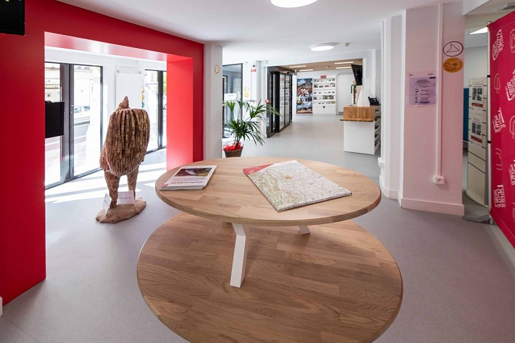 Bourg-en-Bresse Destinations - Tourist Office