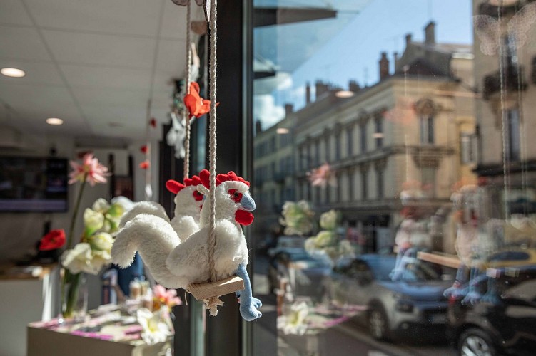 Bourg-en-Bresse Destinations - Tourist Office