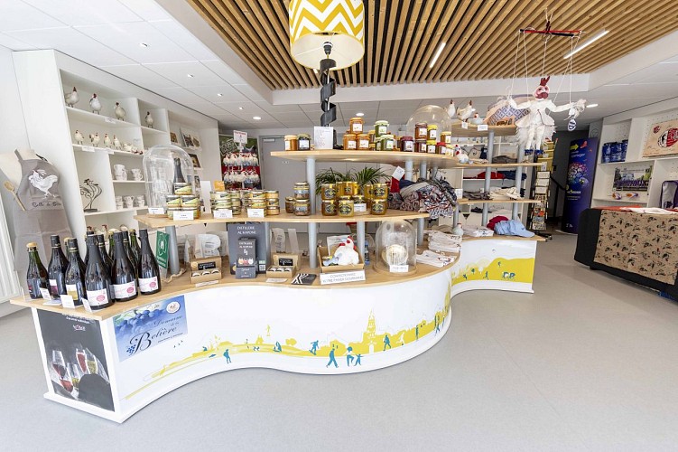 Bourg-en-Bresse Destinations - Office de tourisme