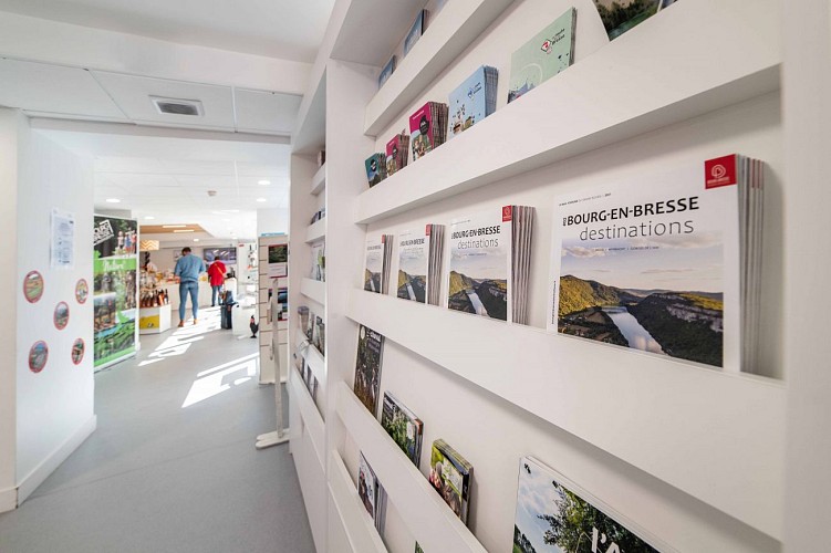 Bourg-en-Bresse Destinations - Office de tourisme