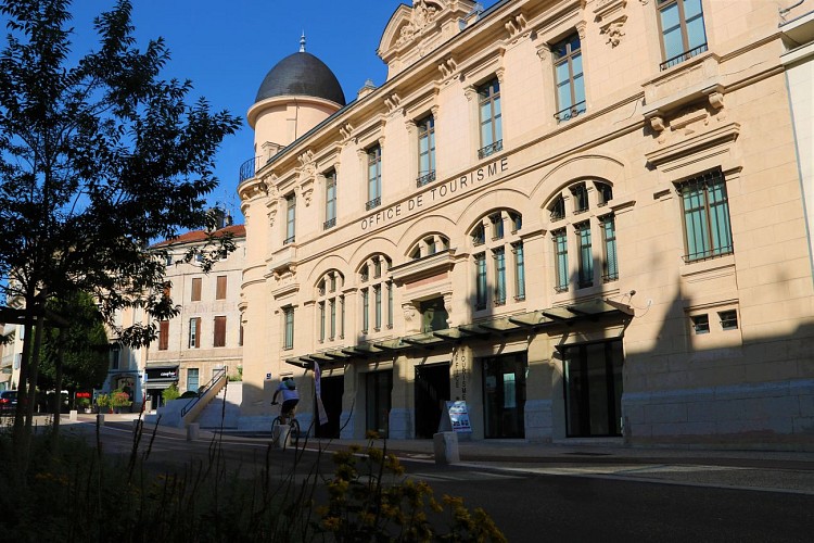 Bourg-en-Bresse Destinations - Ufficio del Turismo