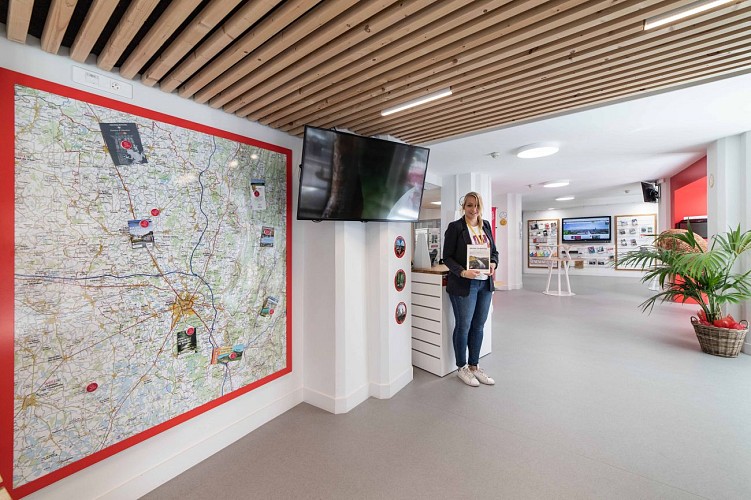 Bourg-en-Bresse Destinations - Ufficio del Turismo