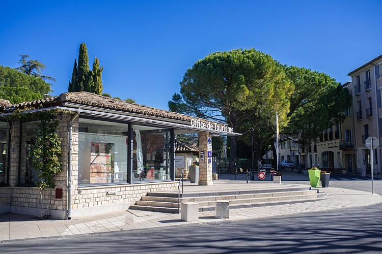 Office de tourisme Vaison Ventoux Provence