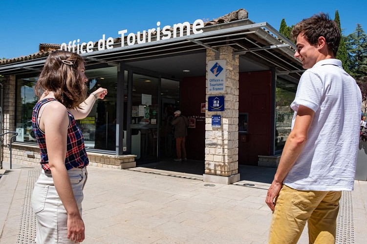 Office de tourisme Vaison Ventoux Provence