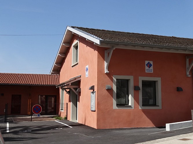 Perouges Tourist Office