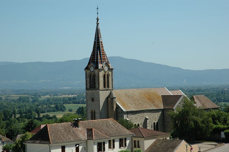 Saint Blaise Church