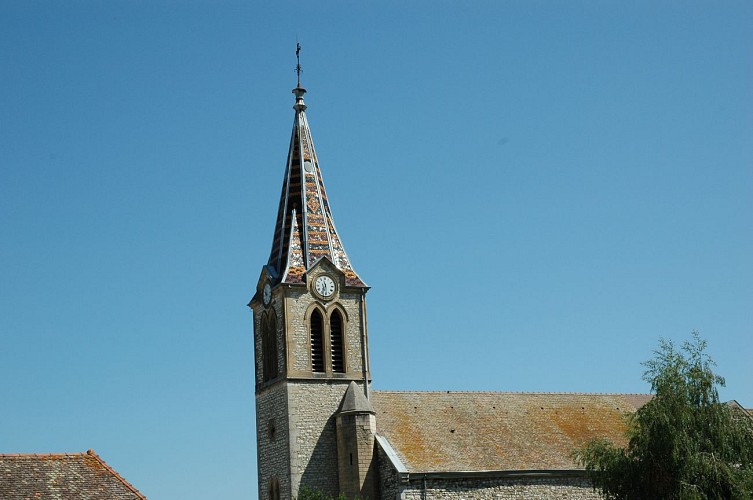 Saint Blaise Church