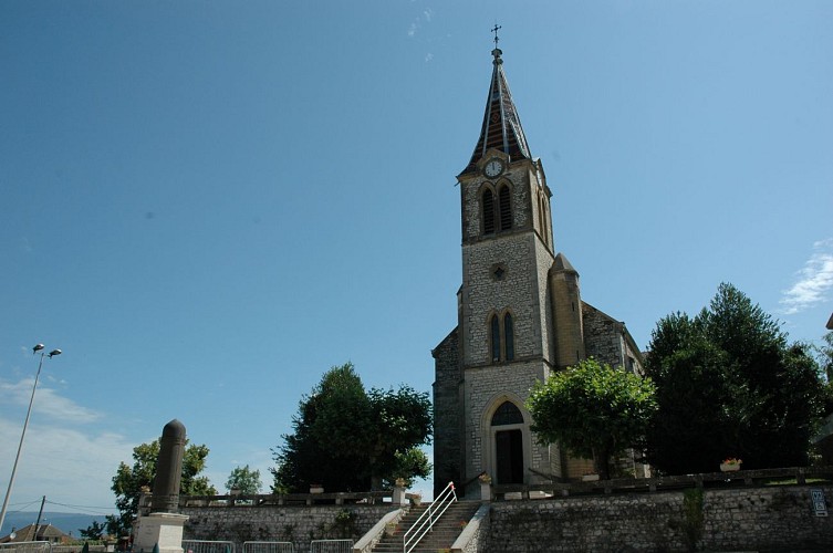 Eglise Saint-Blaise