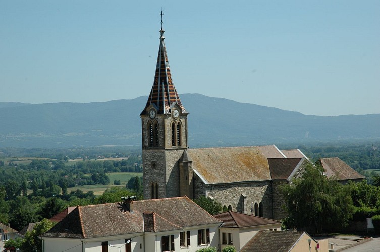 Eglise Saint-Blaise