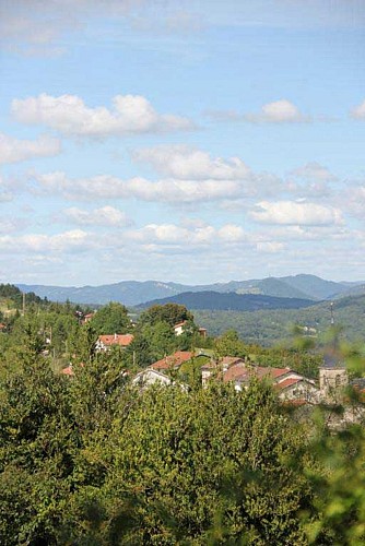 La Madone de Grand Corent