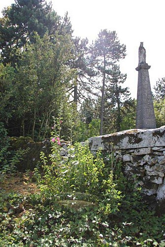La Madone de Grand Corent