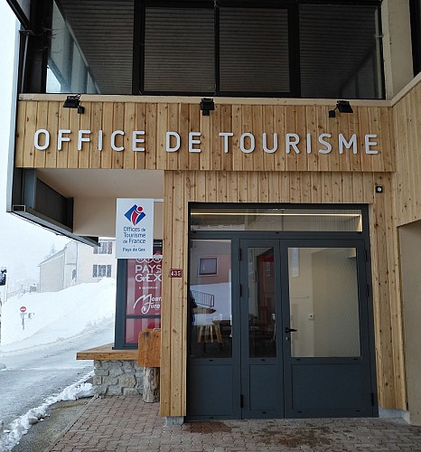 Office de Tourisme du Pays de Gex - Agence de Lélex