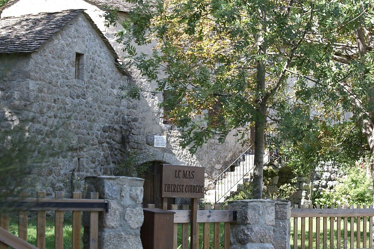 Maison de Sainte Thérèse Couderc